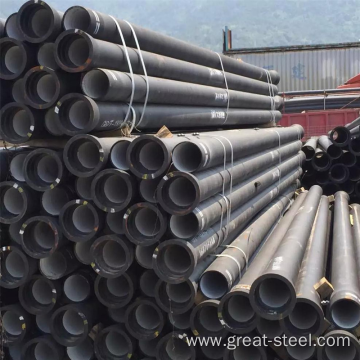 DN600 ductile iron pipes for municipal water supply